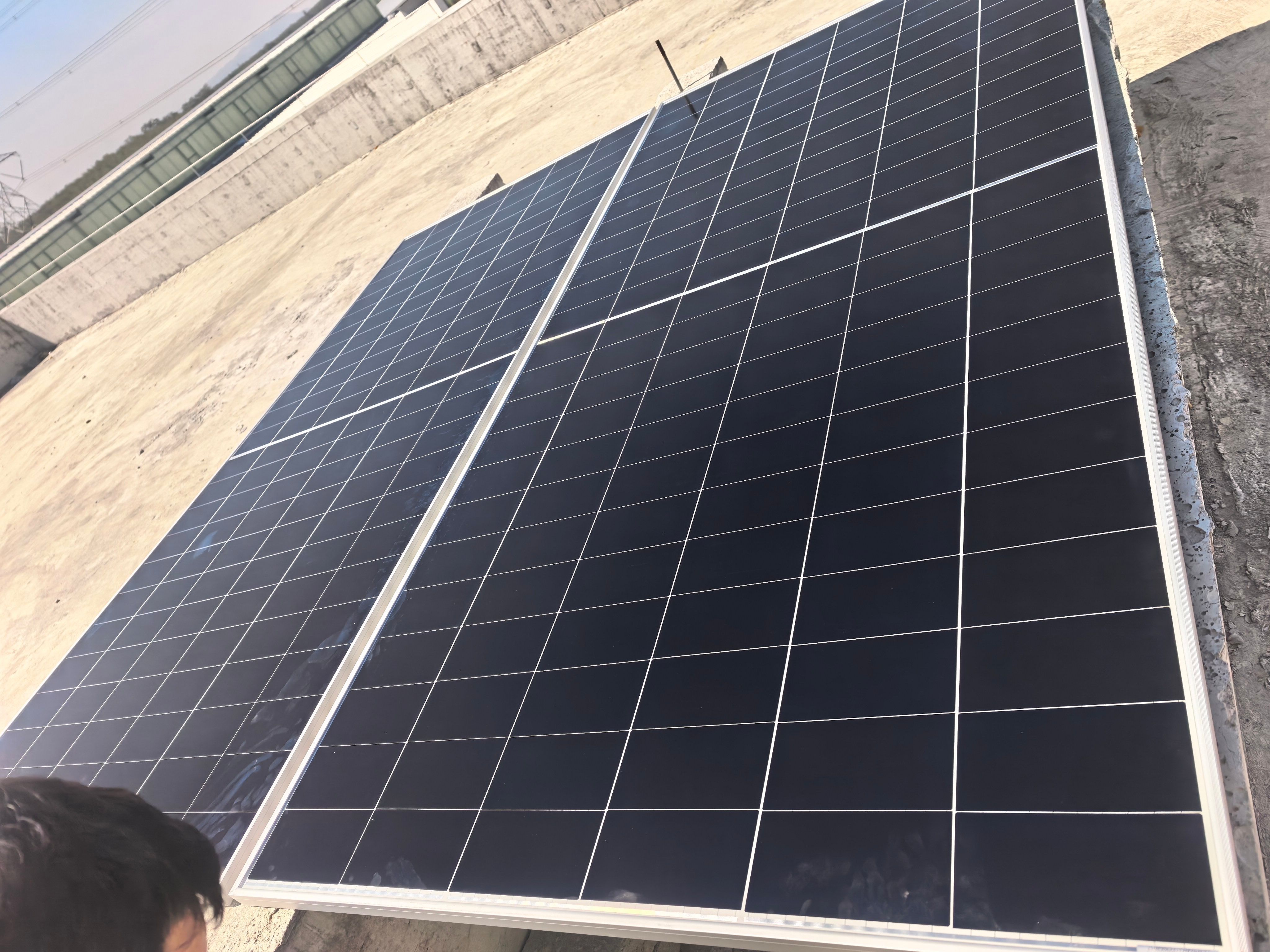 泰国邦弗特屋顶光伏智能案例