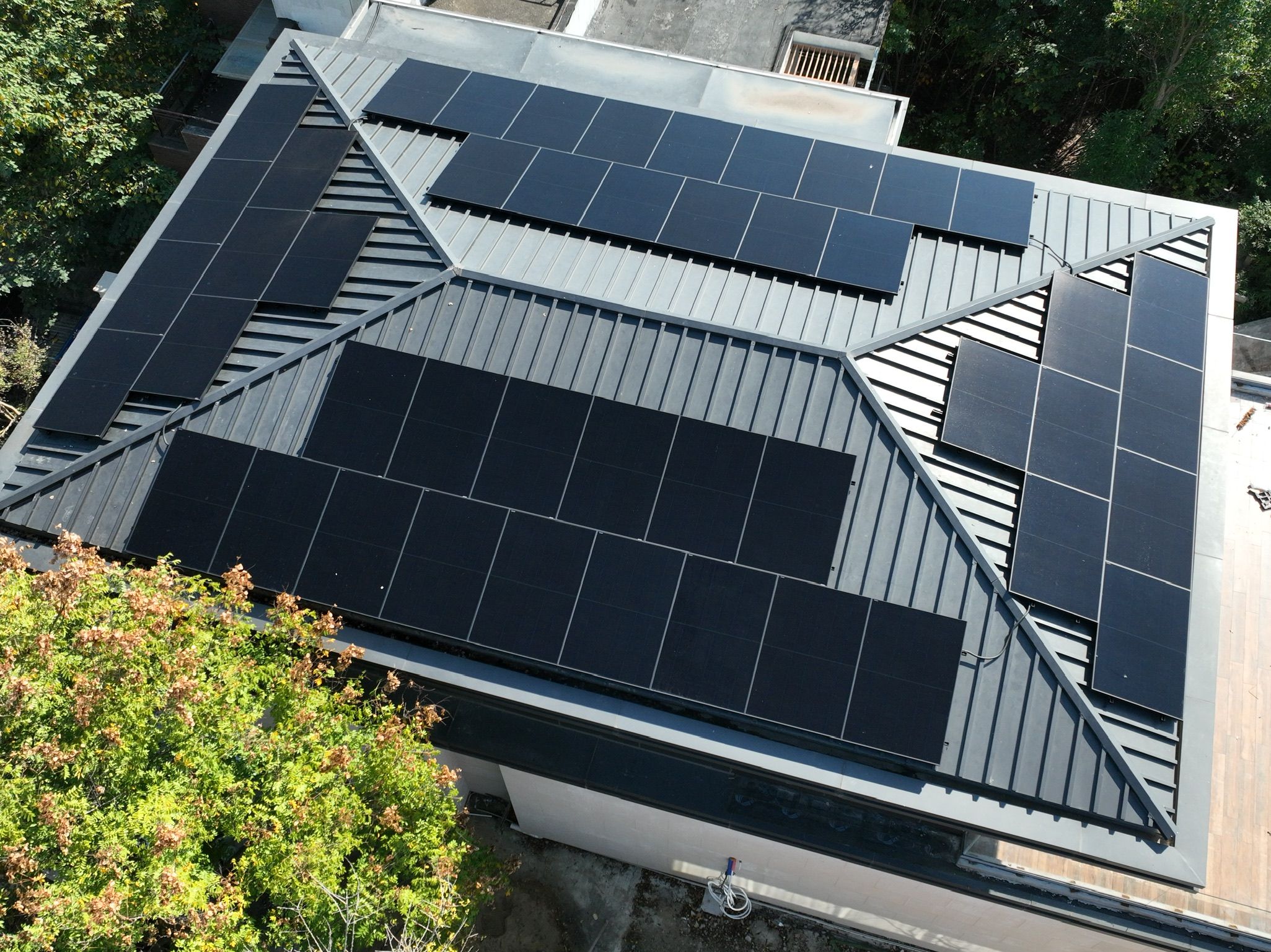 阳台微电网场景