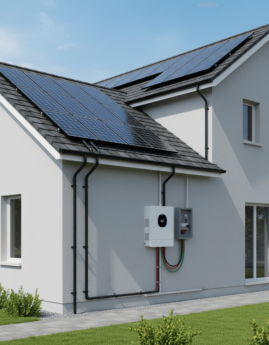 全屋智能节电场景