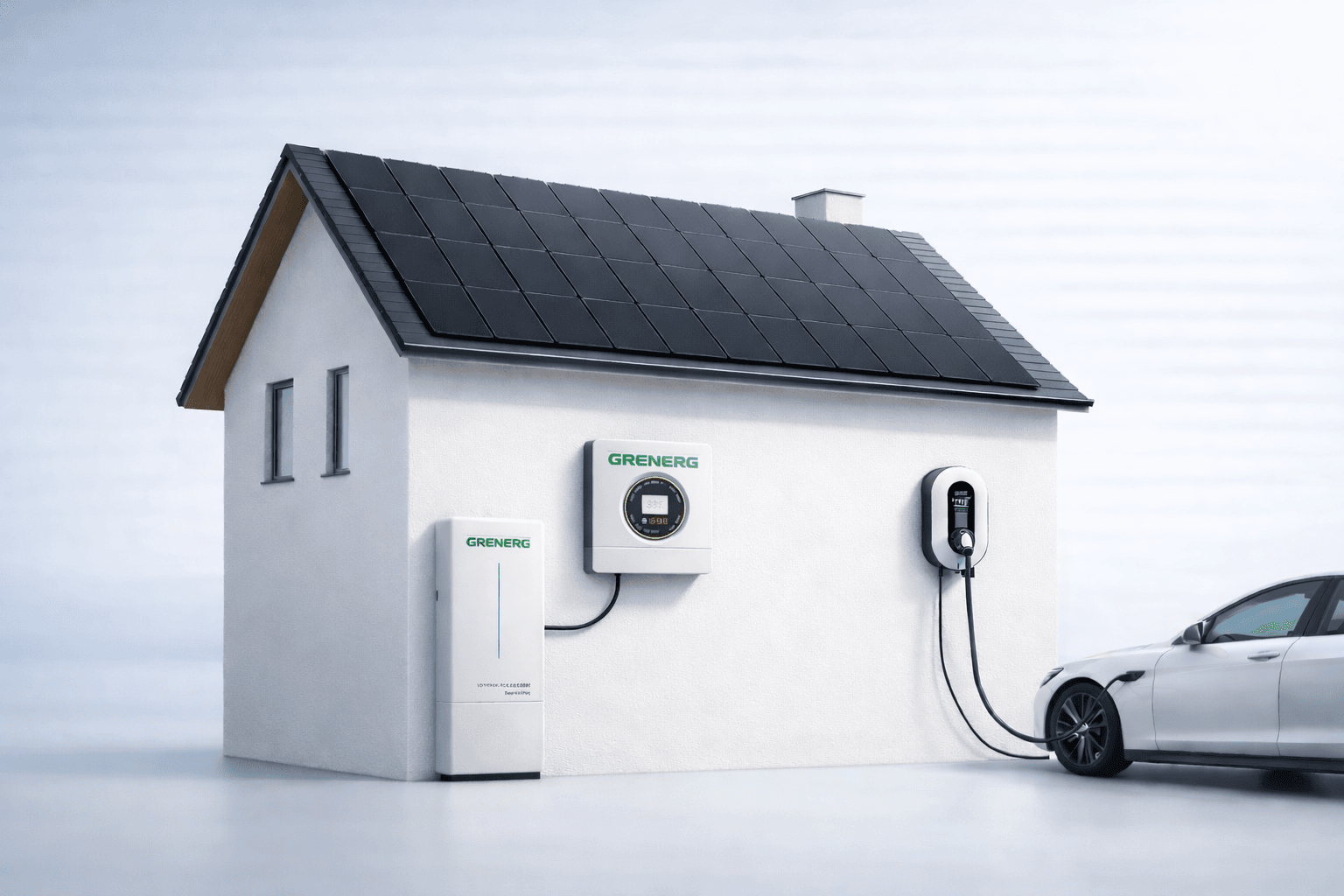 核心能源调度场景