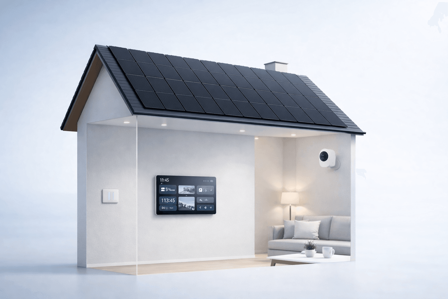 智慧生活与智控场景